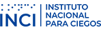 Logo Inci - Instituto Nacional Para Ciegos